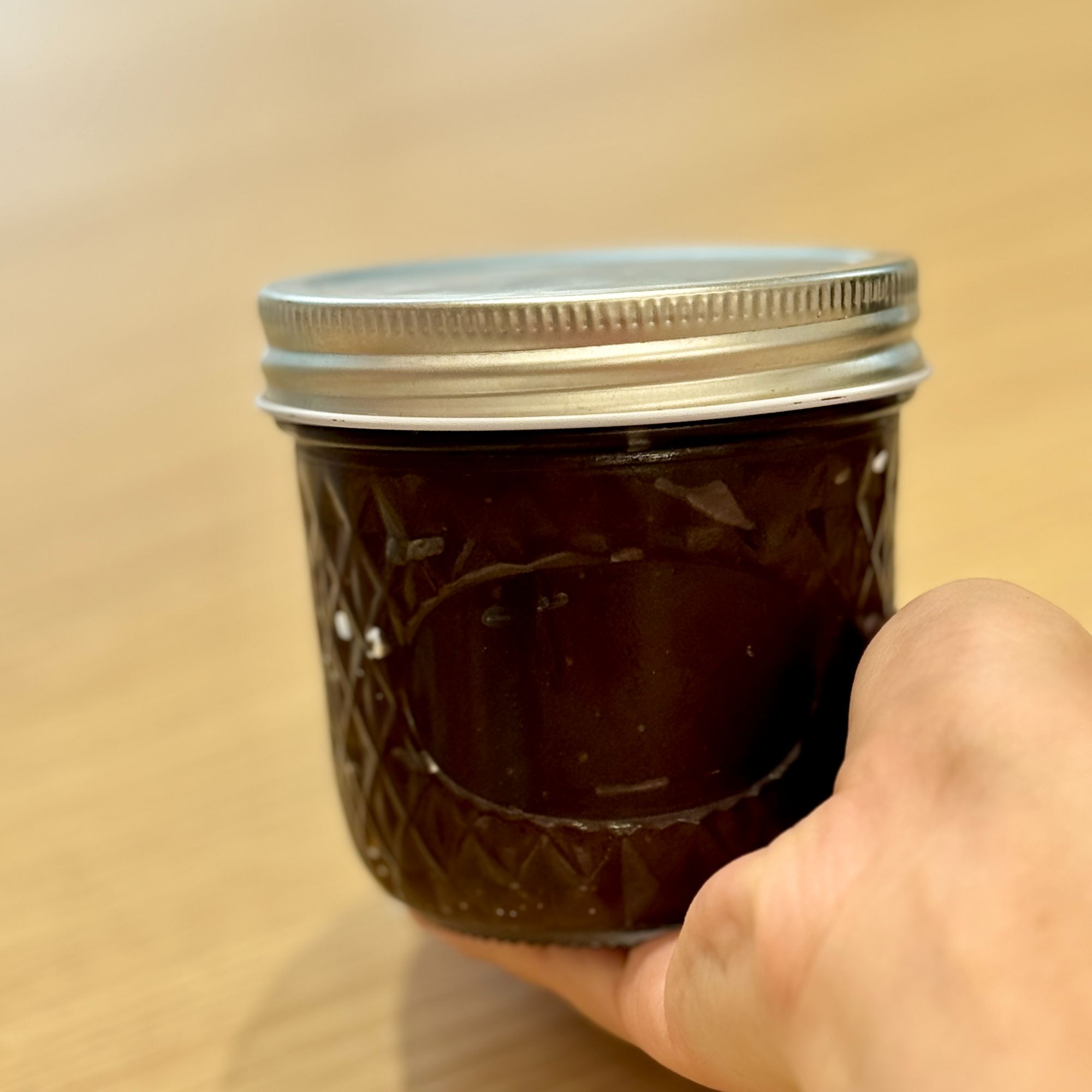 【说话多的喝它！】秋梨膏家庭装330g 佳农秋月梨 二十斤梨出一斤膏