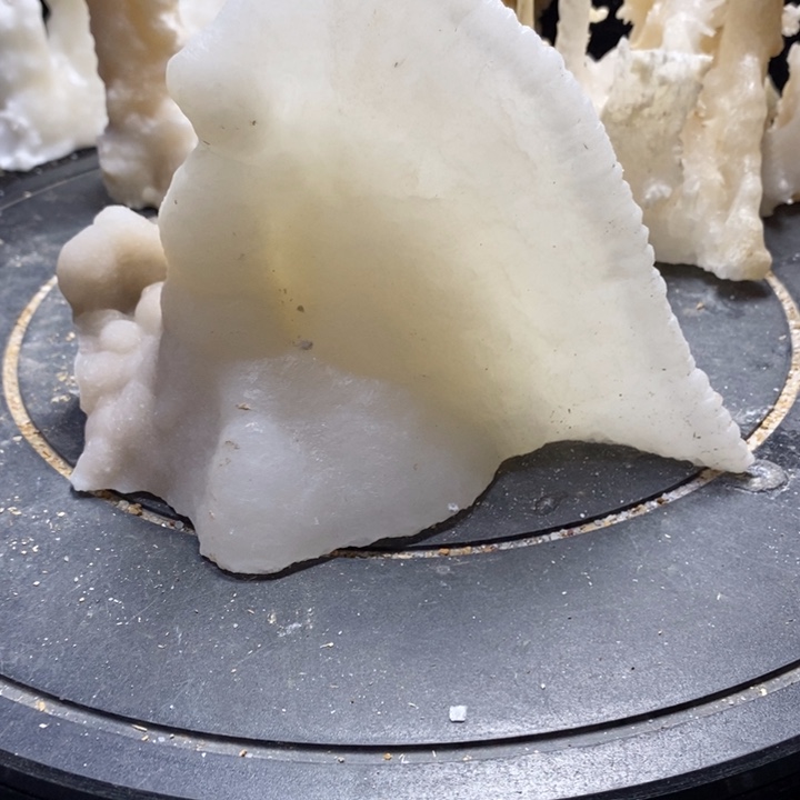 匆***了玛瑙/玉髓合金挂件