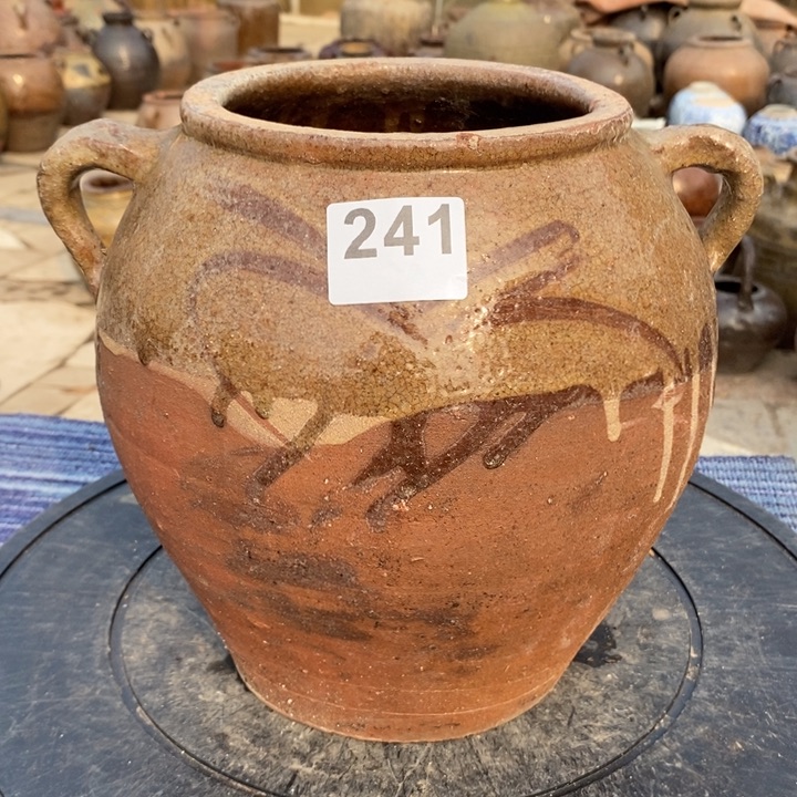 罐养花陶器包邮不议价浪**秋