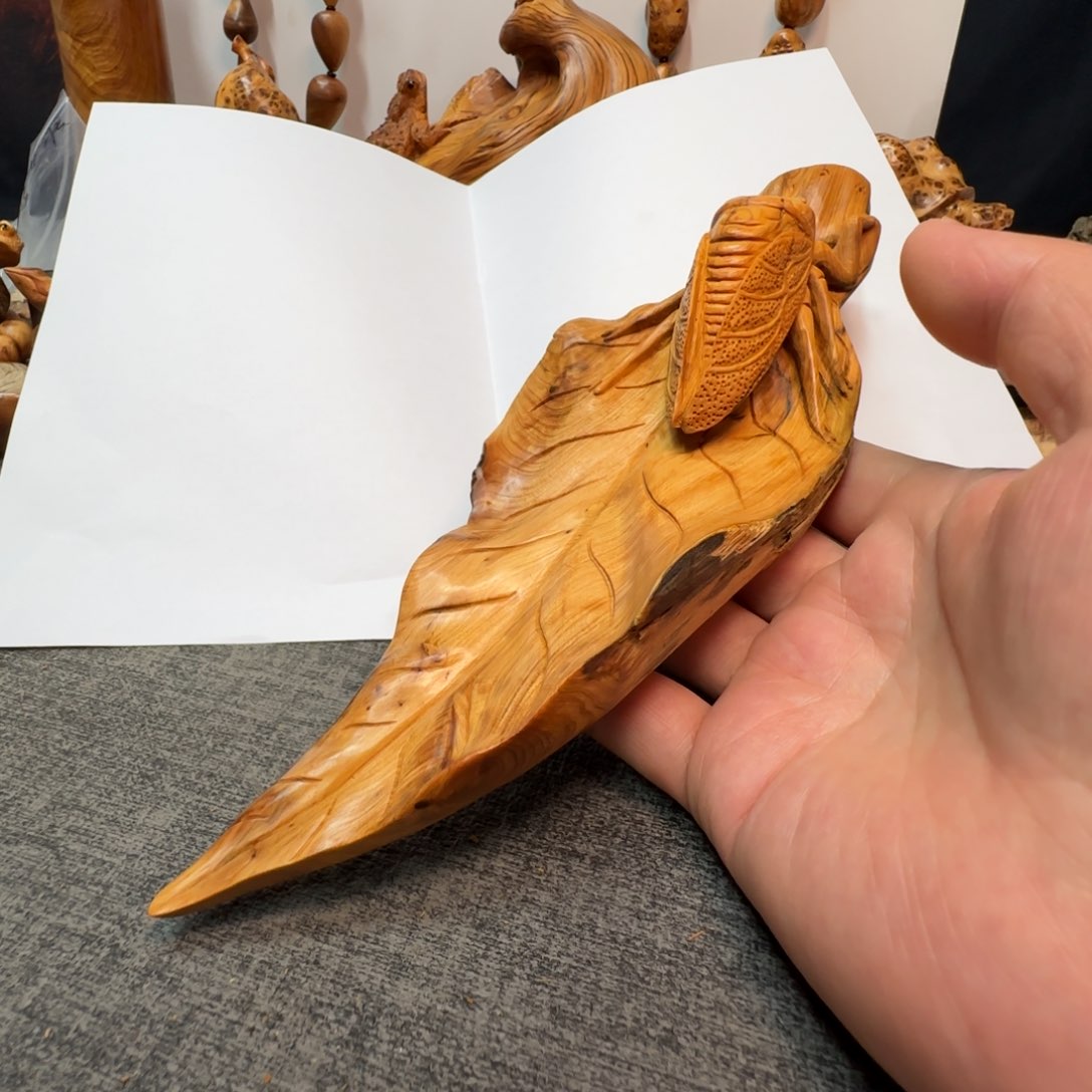 柏木（崖柏）中****9好的我知道你的意思