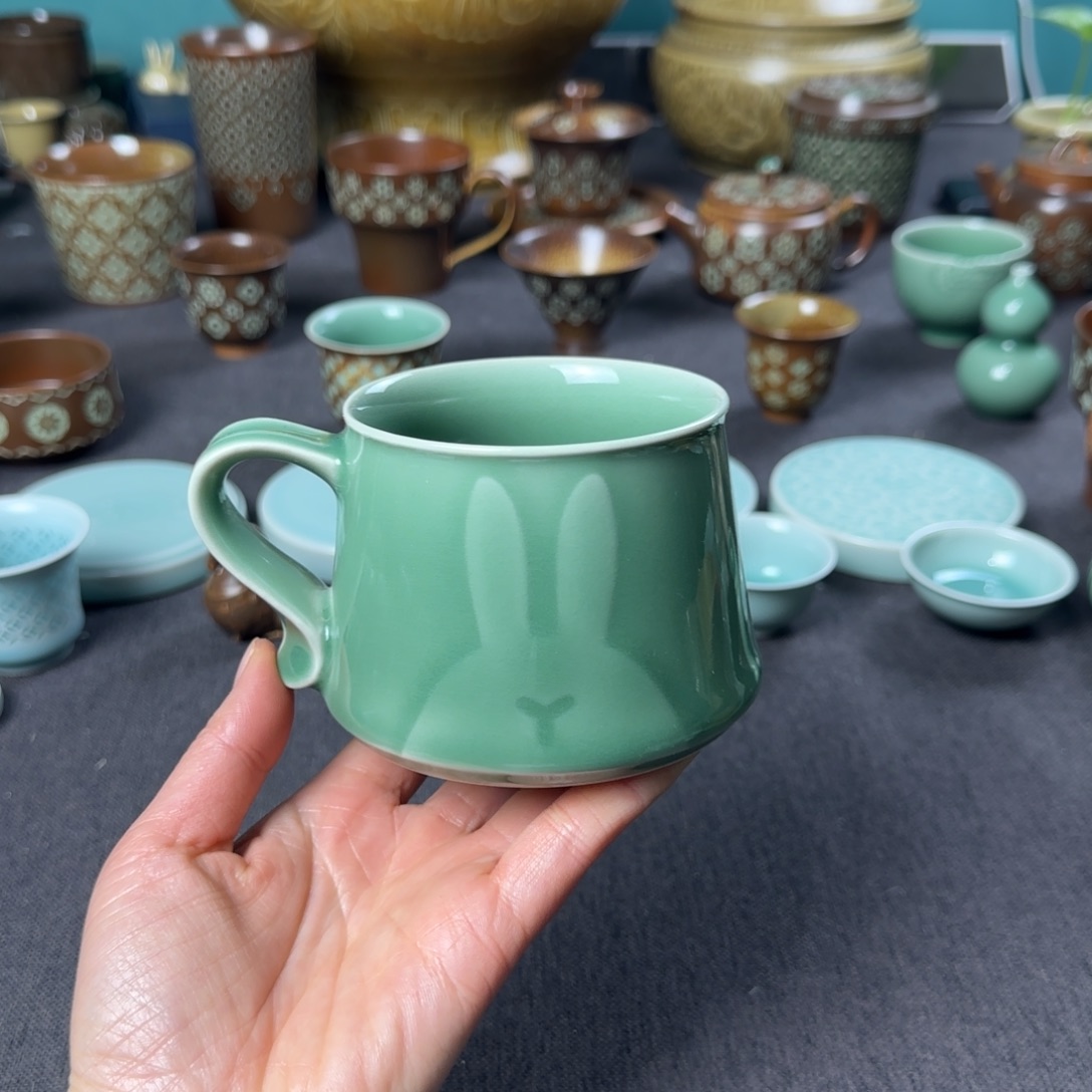 微瑕手工茶器手工茶器