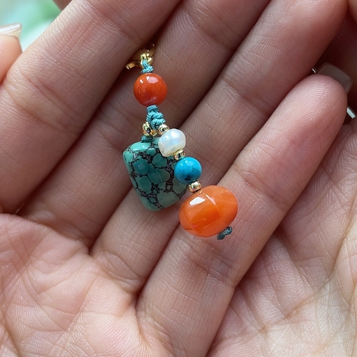 未镶嵌南红玛瑙珠宝奇石