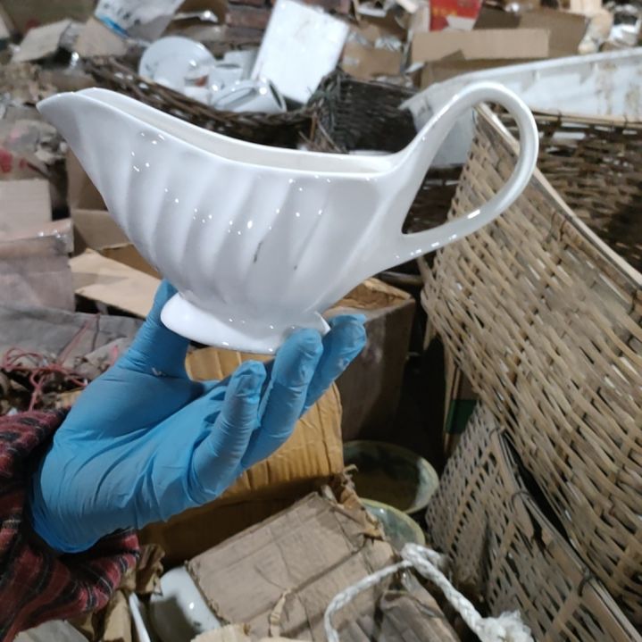 摆件陶瓷盘子碗啥都有