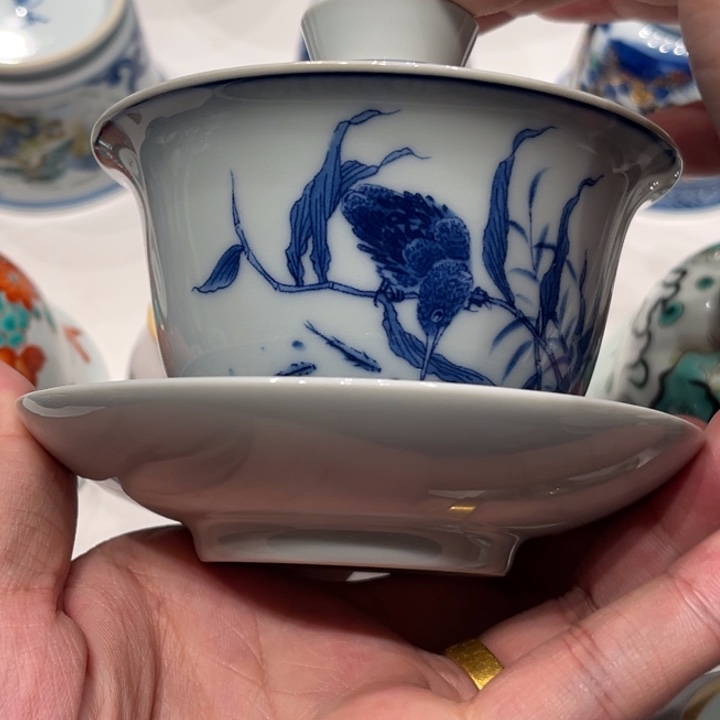 景德镇高温陶瓷杯子