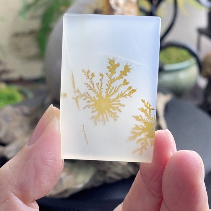 玛瑙/玉髓珠宝半成品未镶嵌