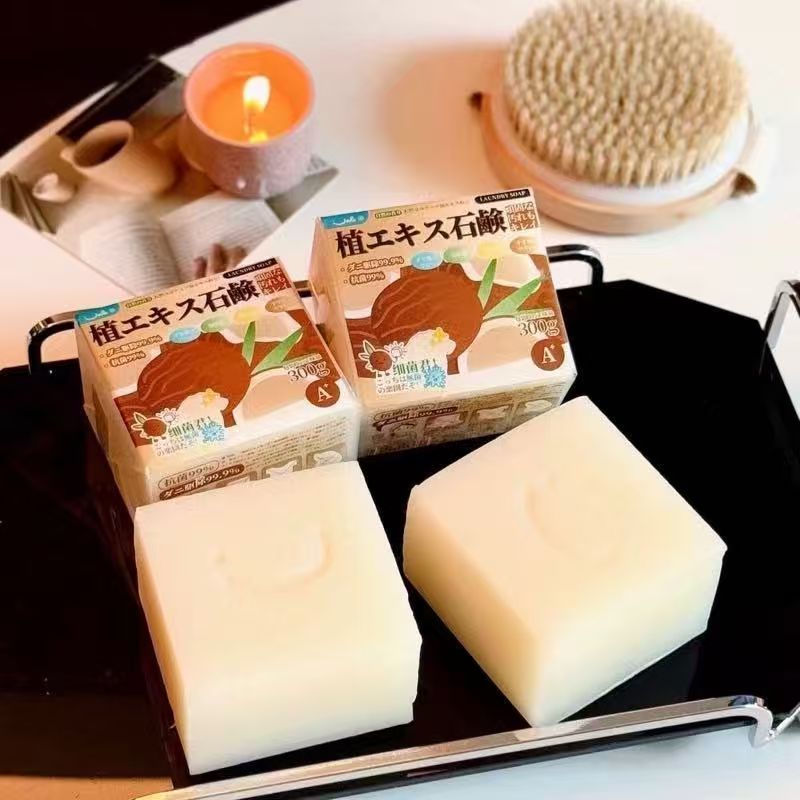  植萃洗衣皂（3块）