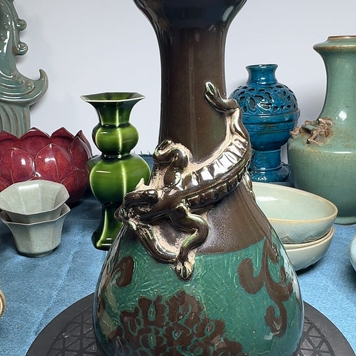 摆件瓷瓷瓷瓷、漏漏漏！！！