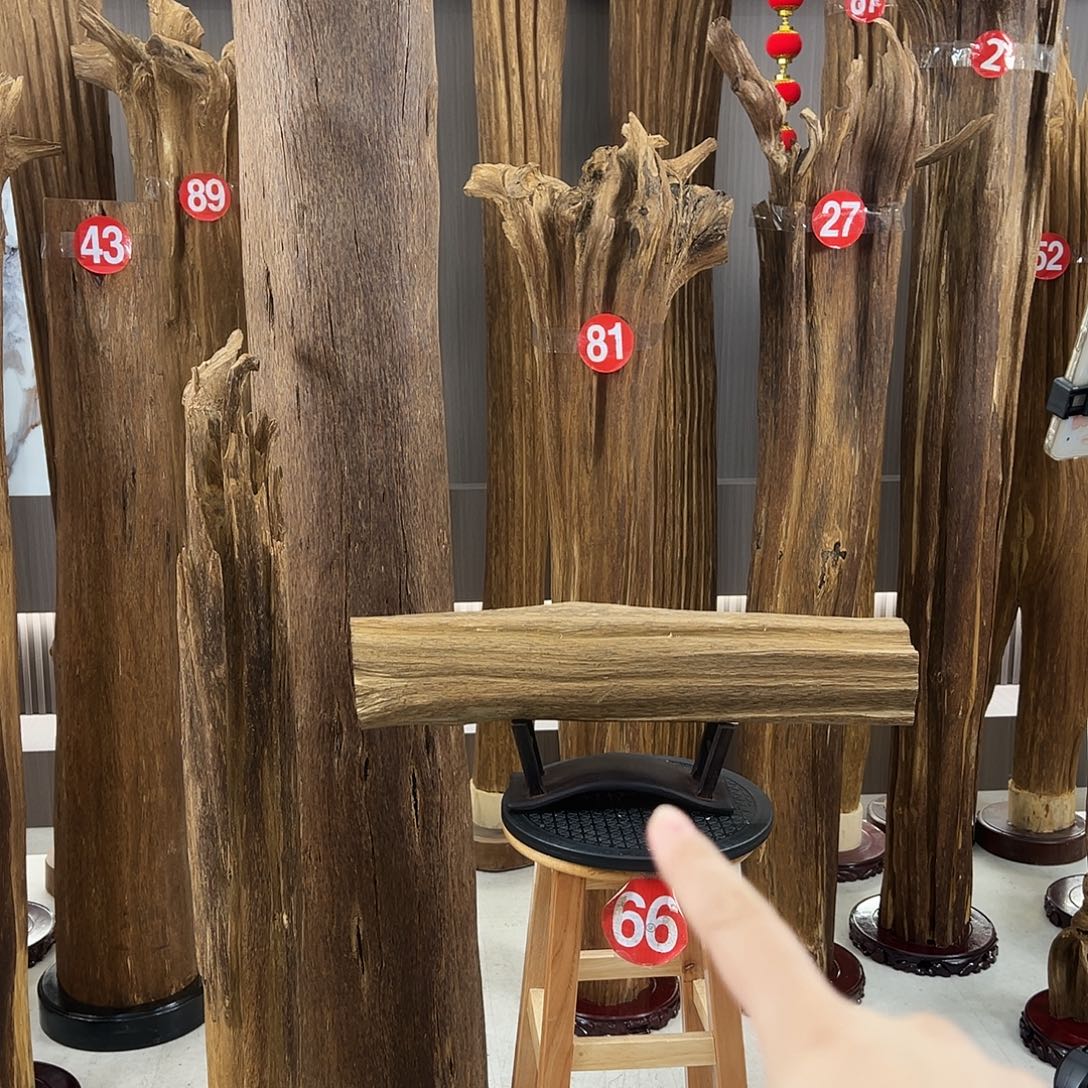 J***틴沉香碎屑沉香天然沉香