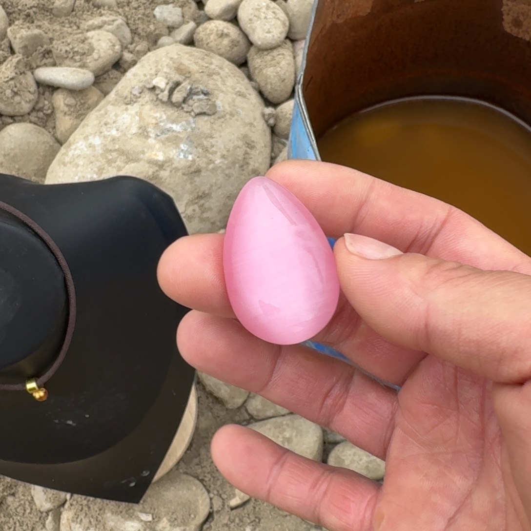 精品无镶嵌小吊坠