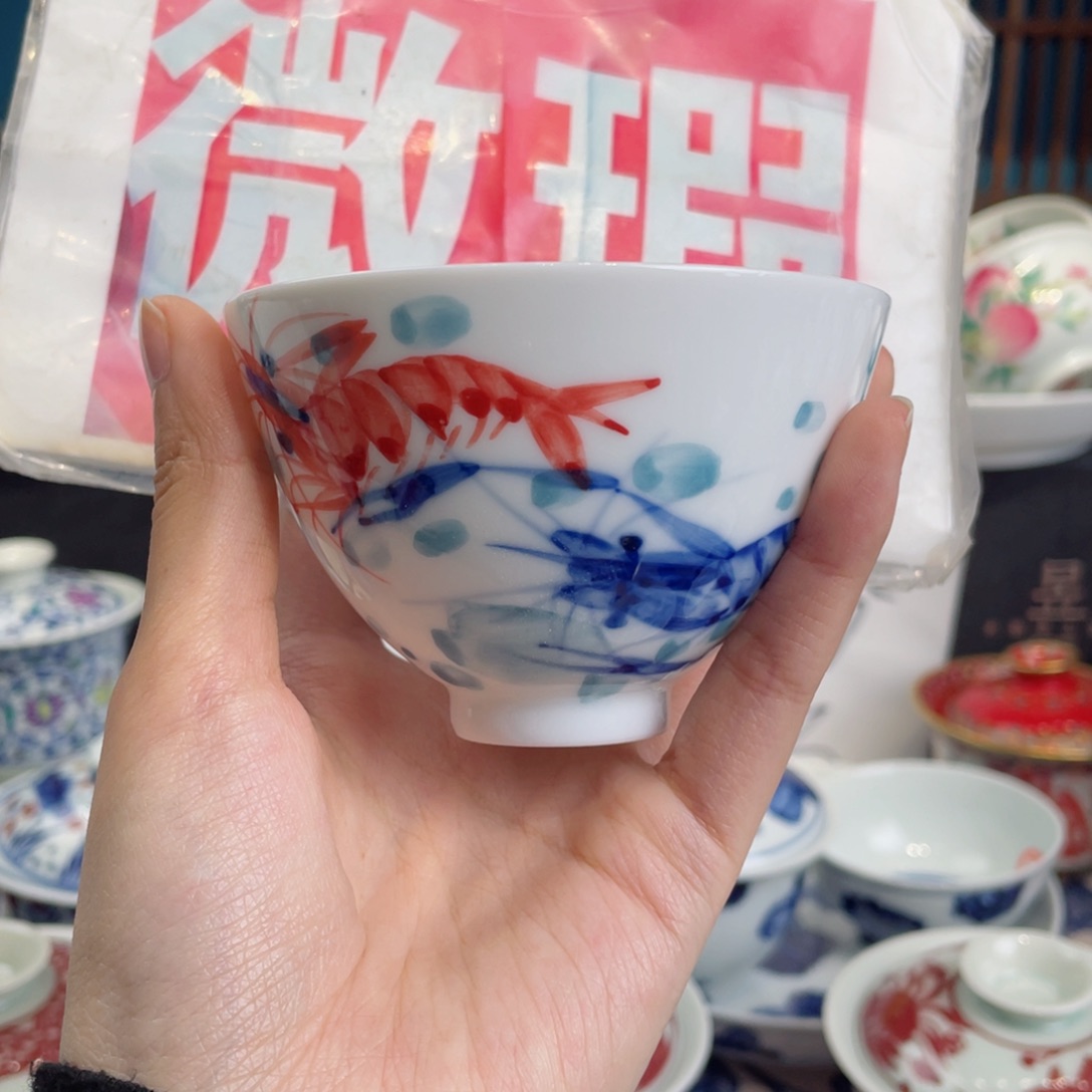 景德镇陶瓷艺术家