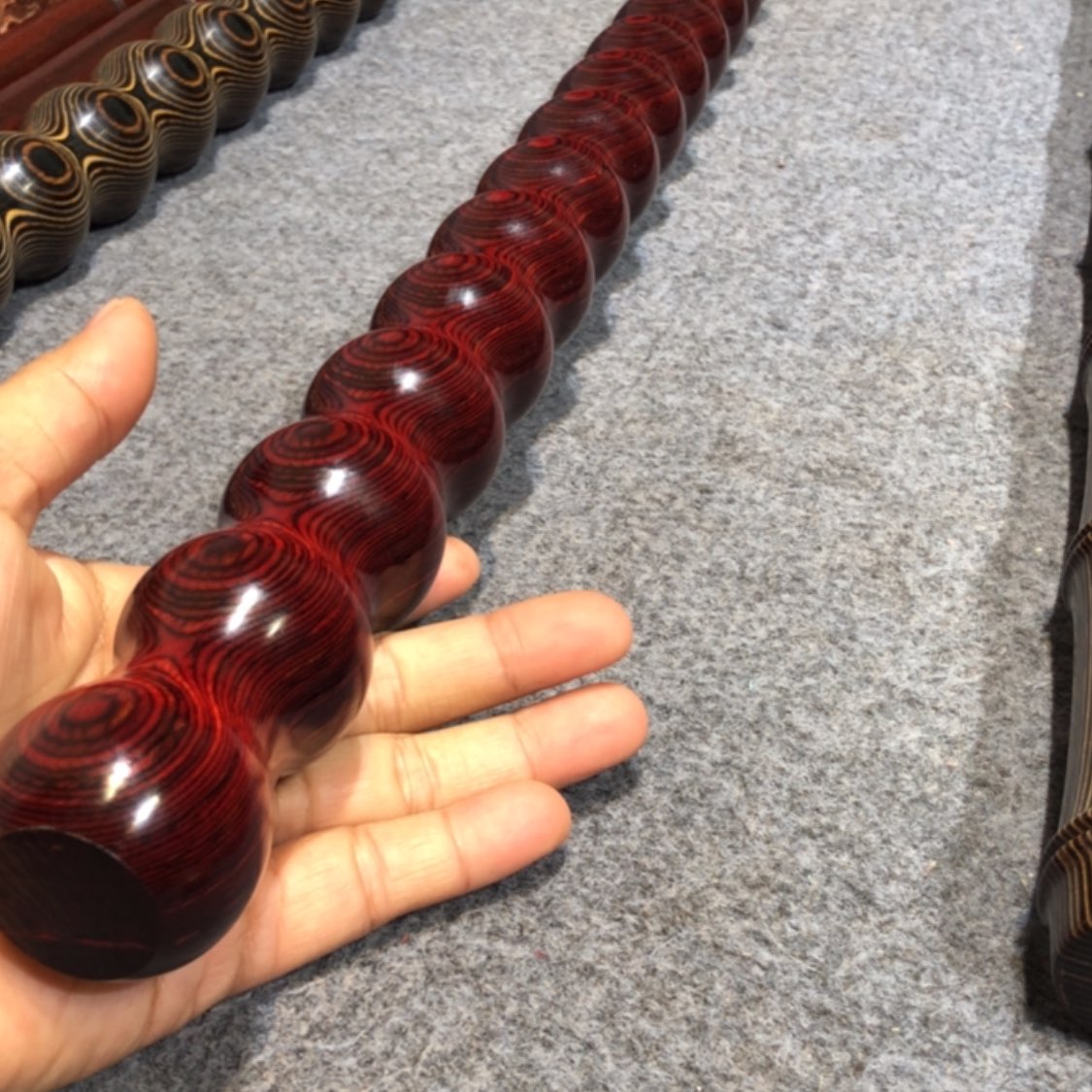 【闪购商品】木红葫芦棍一根一根