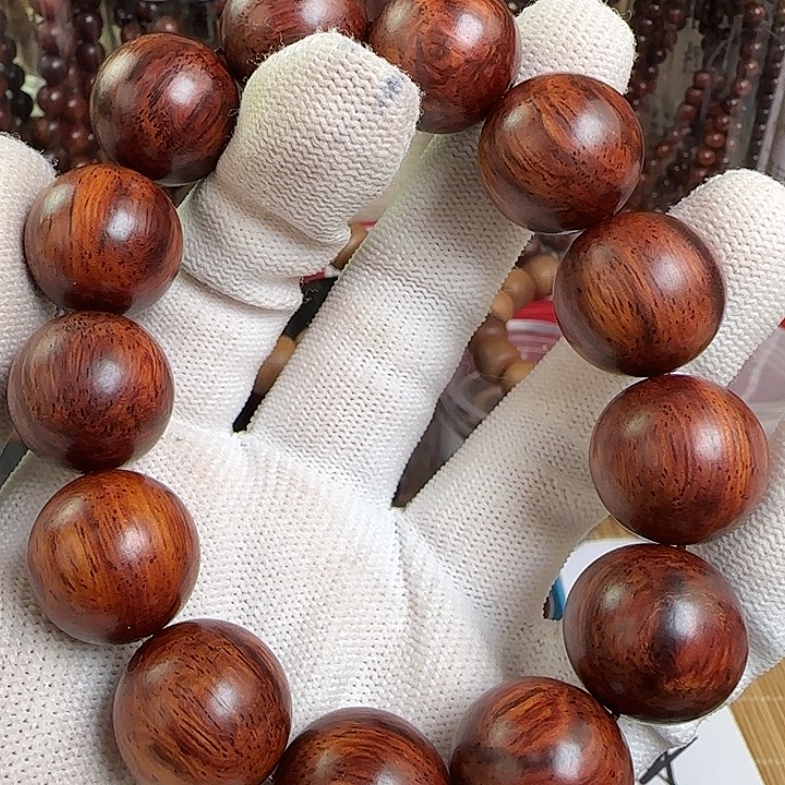 风***车木质海南红降………….1.8