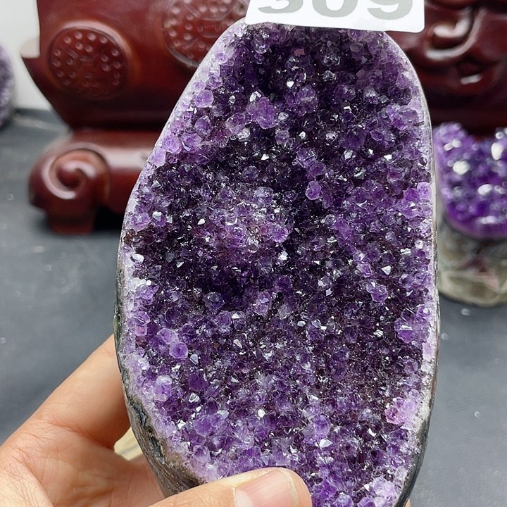 水晶大型摆件（非配饰）未镶嵌