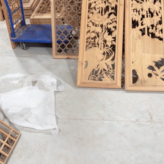 幸***运香榧木240乘50两片