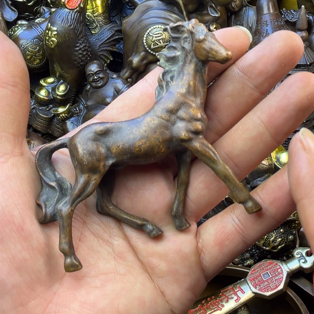 精品铜器精品摆件  