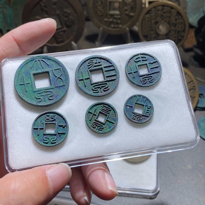 铜现代工艺品仿制品