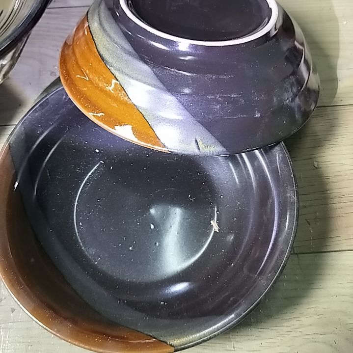 盘瓷片陶瓷杯盘壶碗都有