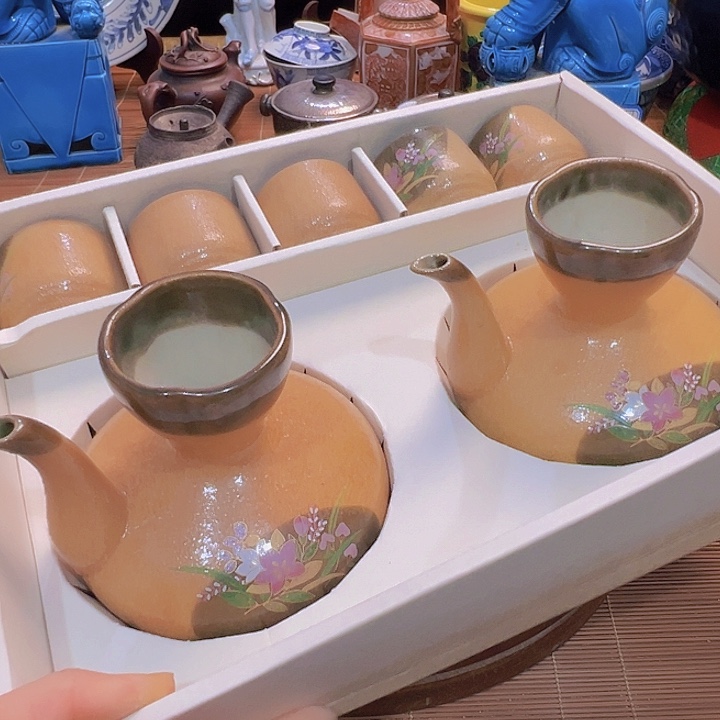 蜜胺瓷聚雅阁瓷器