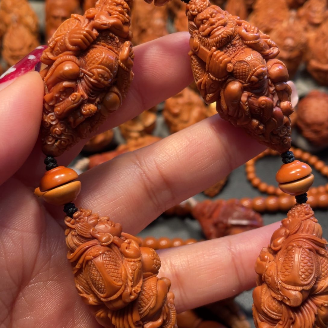 【闪购商品】手串/手链橄榄核四大天王