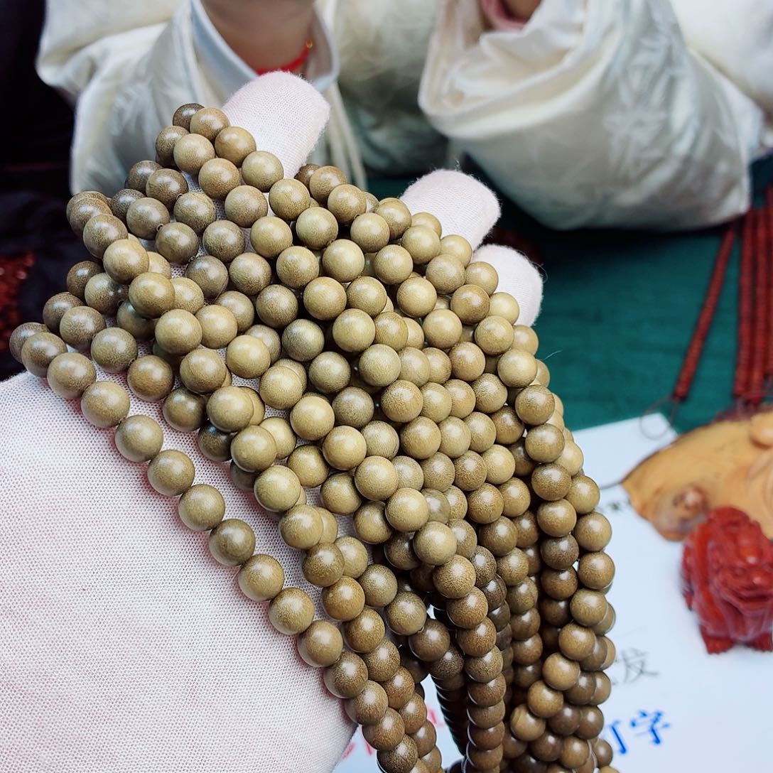 手串/手链檀香木08老山