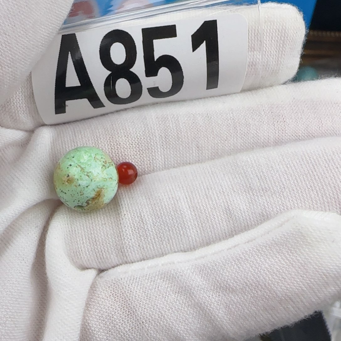 南红玛瑙配饰11.8未镶嵌