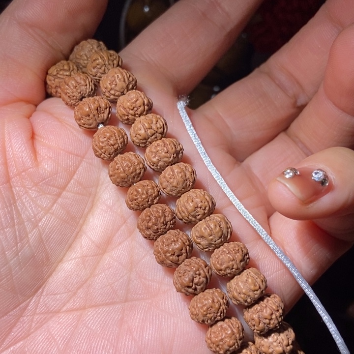 大叶紫檀（黑酸枝木类）~***～108长串