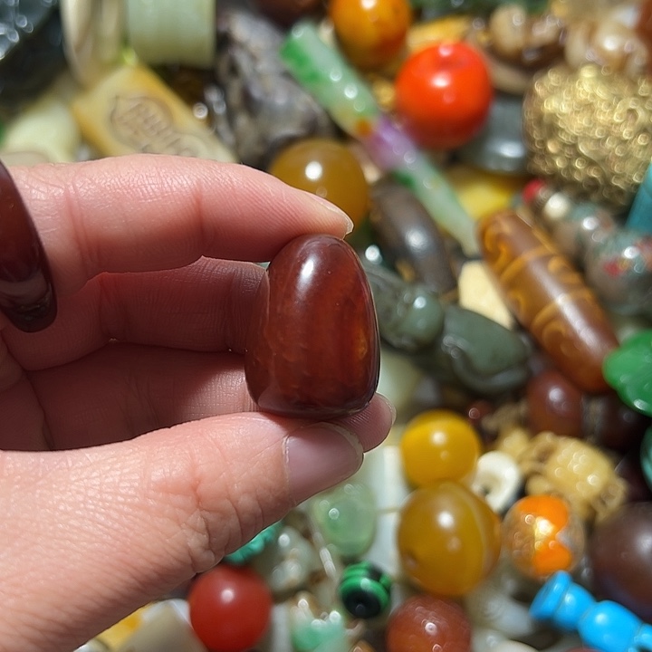 伊***姐手工艺品琉璃谢谢光临