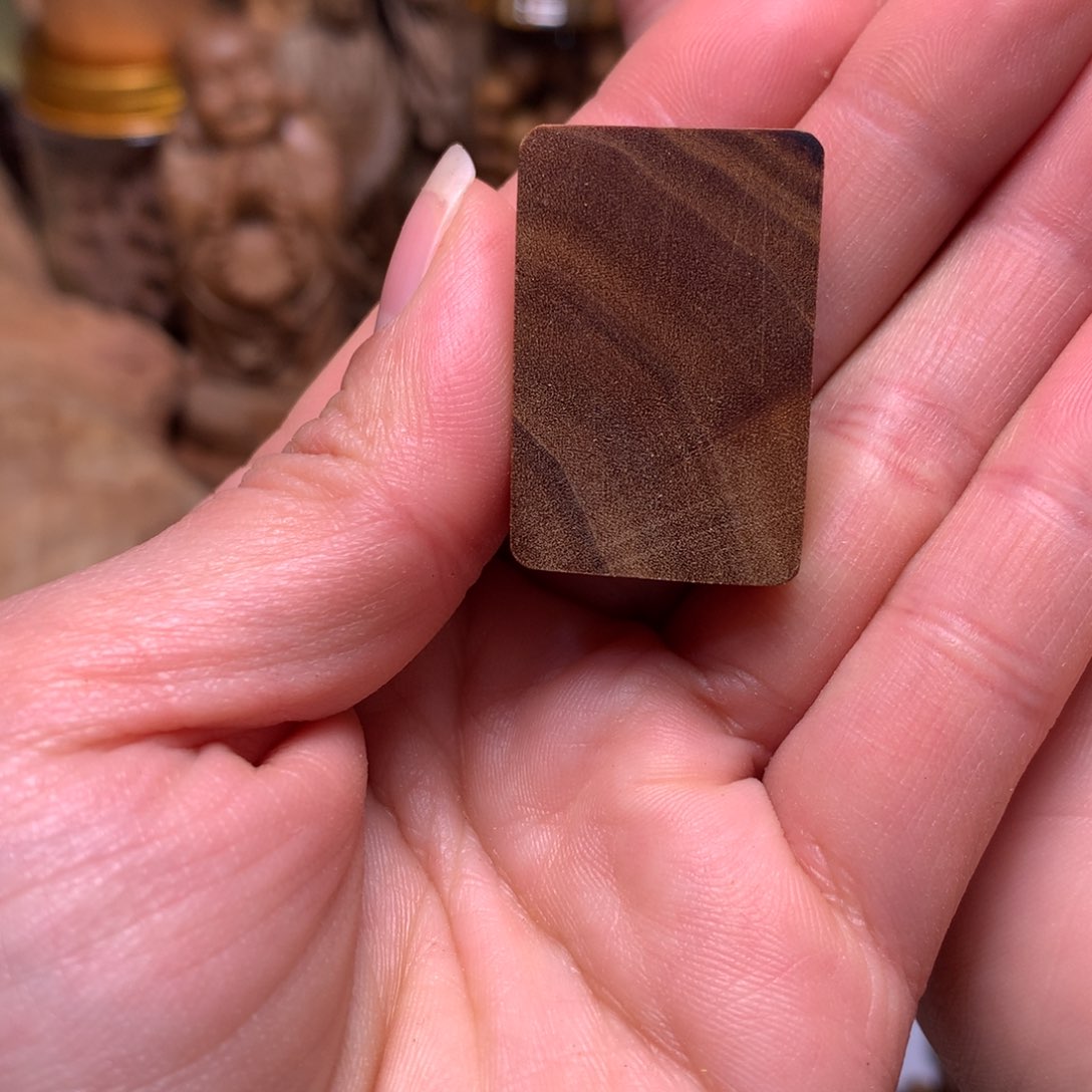 檀香木手串/手链老山檀香321无事牌牌