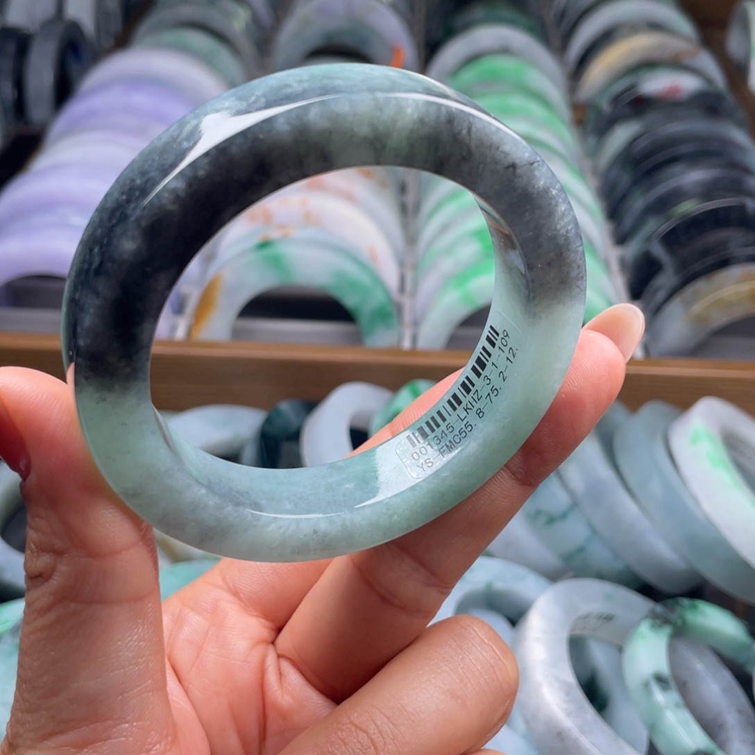 定制翡翠未镶嵌缅甸翡翠A不退不换