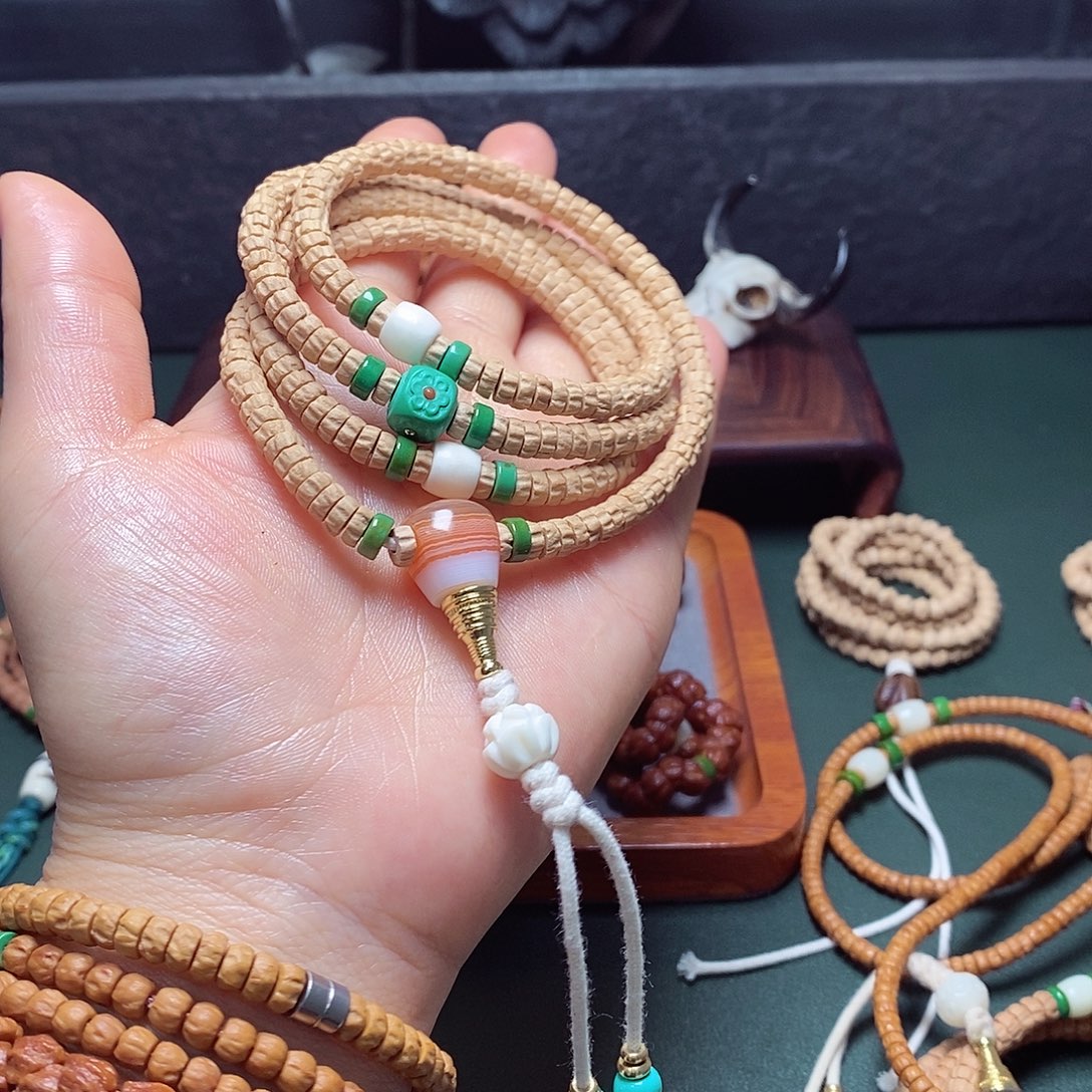 柏香籽/百香籽吊坠268.8