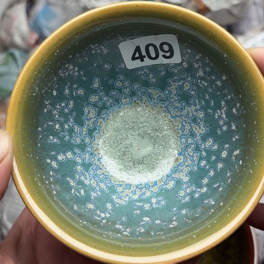 茶盏建盏主人杯一只