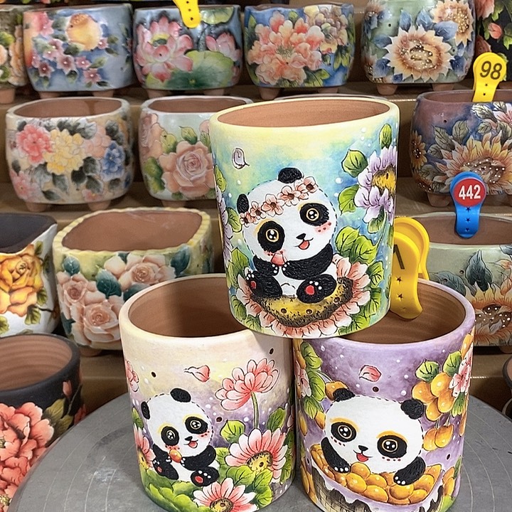 景德镇精品gkk美盆特价198一个