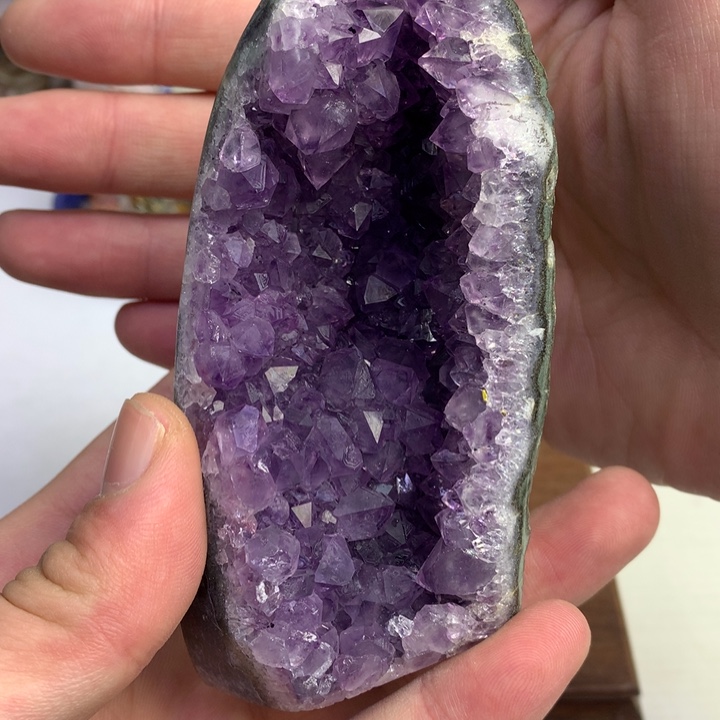 紫晶大型摆件（非配饰）未镶嵌