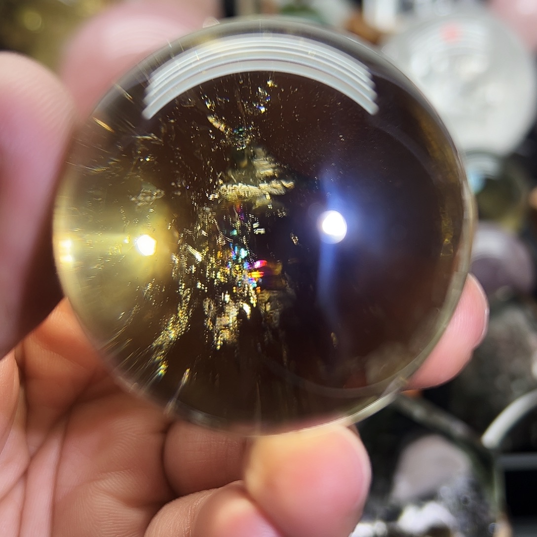 未镶嵌珠宝半成品水晶卡47