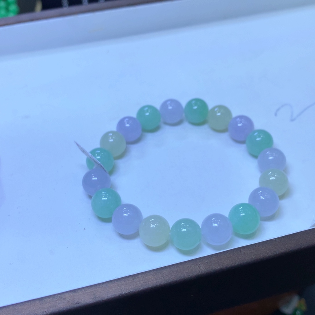 【闪购商品】翡翠颈饰未镶嵌翡翠吊坠项链