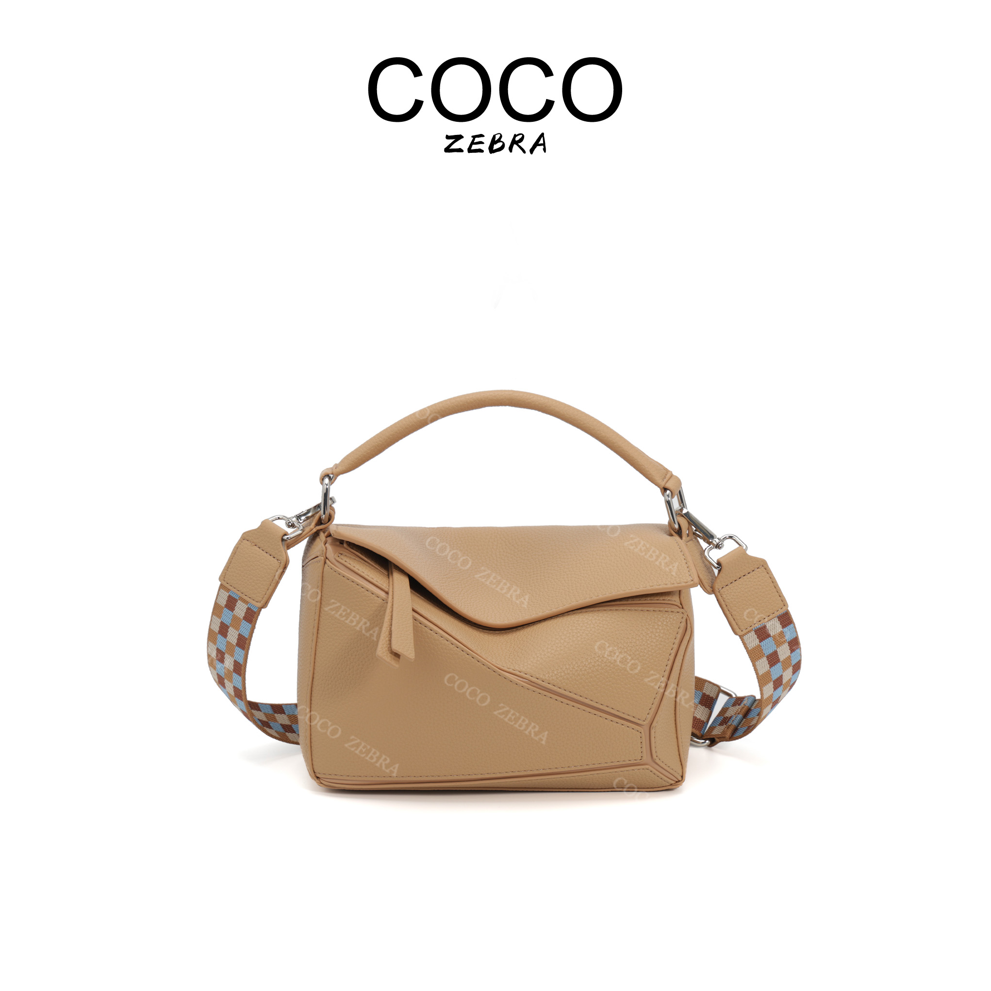 COCO ZEBRA MM447 时尚新款包包
