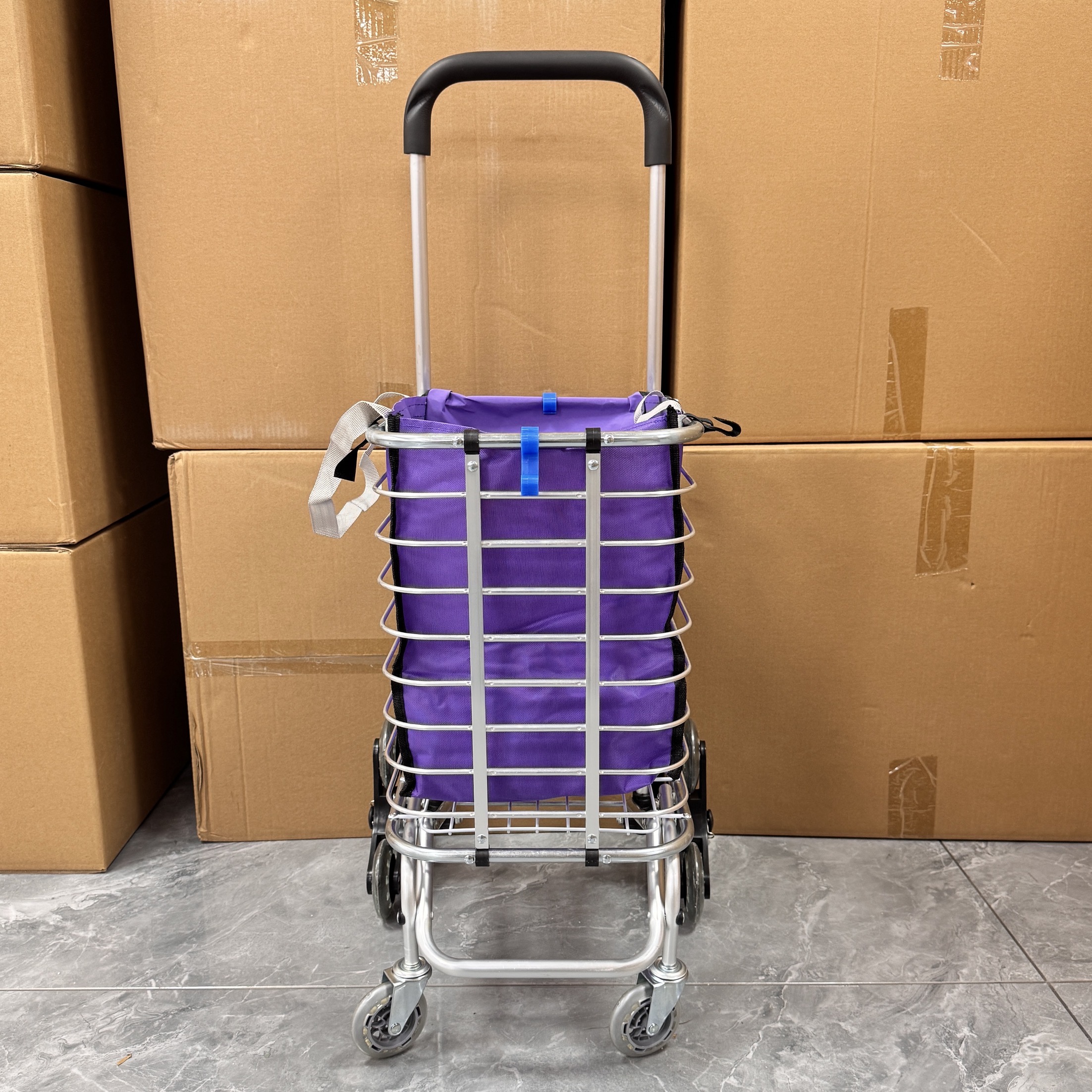 买菜车老人购物车小推车小拉车拉货车拖车便携可折叠爬楼轻便DC