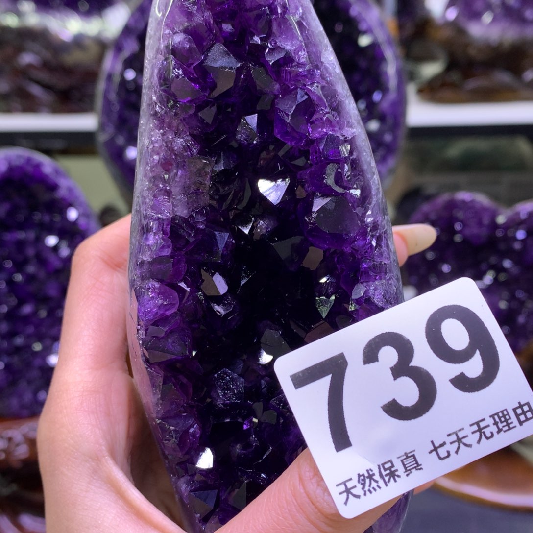 水晶水晶摆件未镶嵌