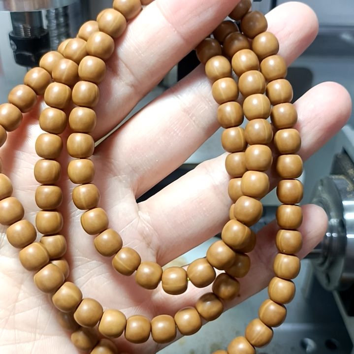 H***2猴头核桃吊坠原皮原色