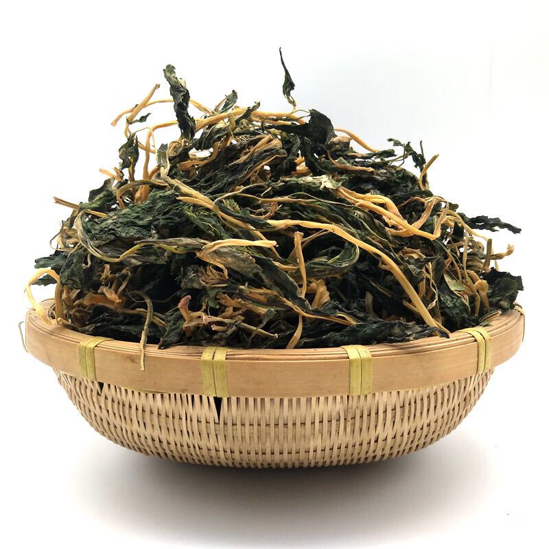 [小张助农]农家自晒干马齿苋菜