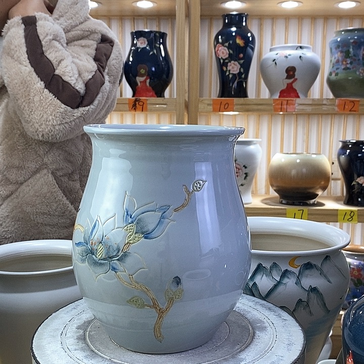 罐陶瓷陶瓷陶瓷付出