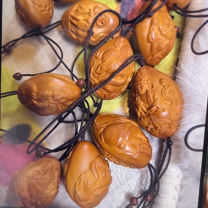 橄榄核手串/手链橄榄核