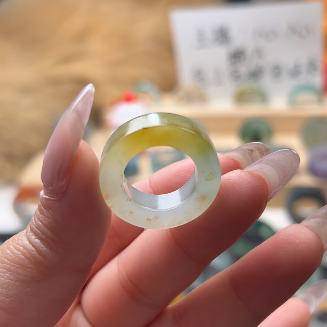 定制翡翠未镶嵌10/15
