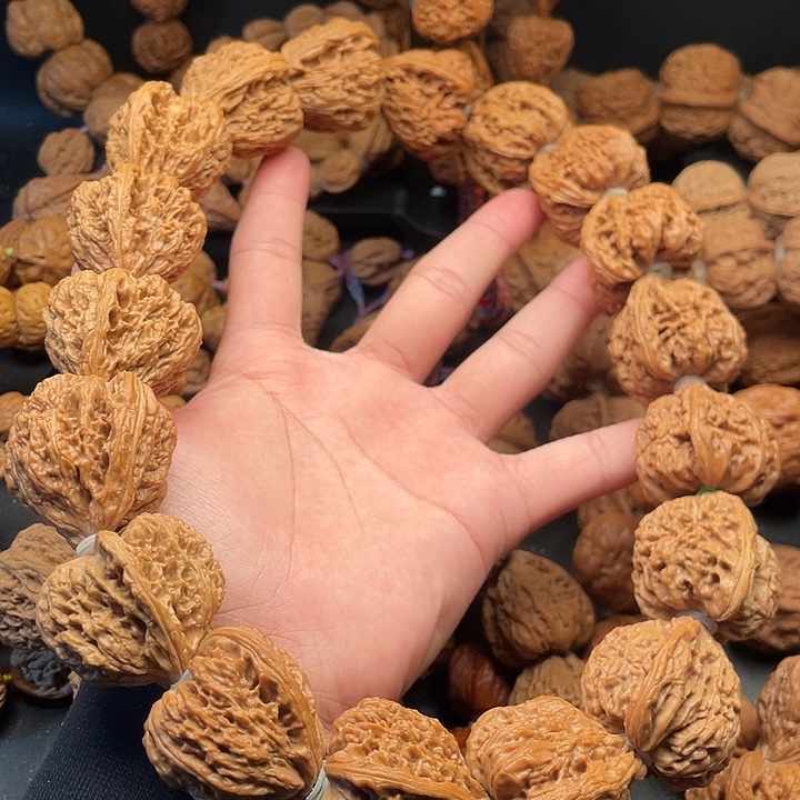 空***.文玩核桃吊坠3南疆石