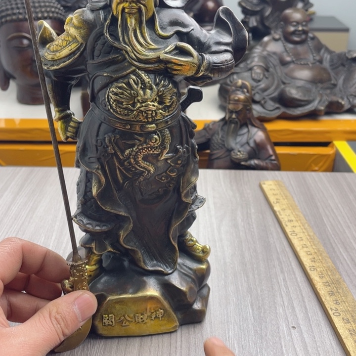 铜器摆件诚信经营