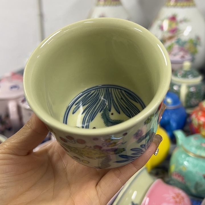 雨***晴景德镇陶瓷协会常务秘书