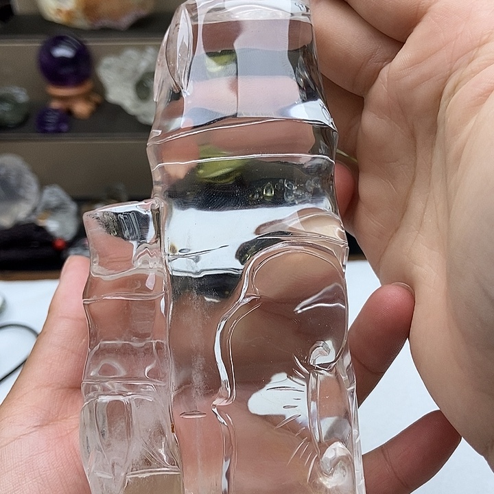 未镶嵌大型摆件（非配饰）水晶