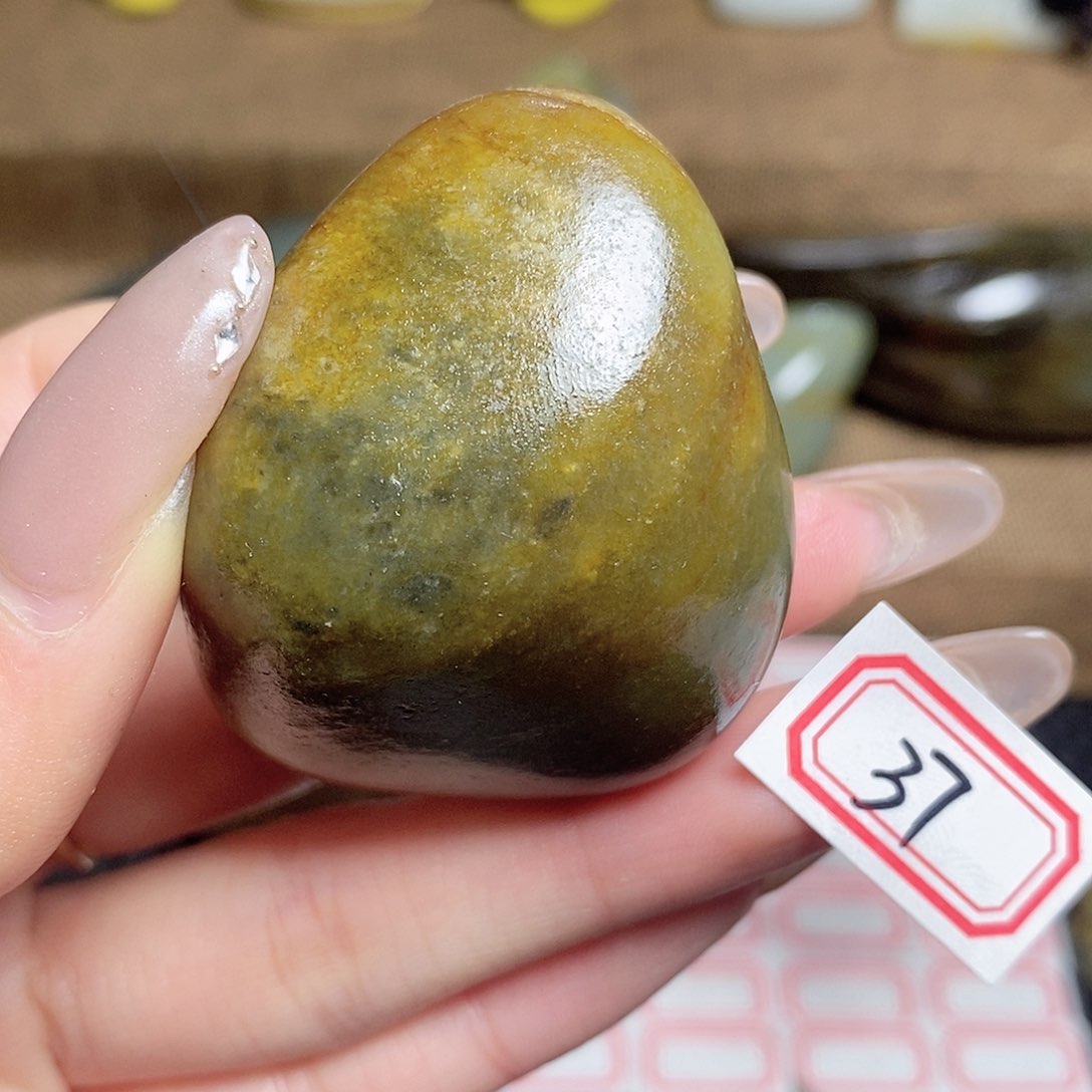 未镶嵌和田玉挂件37