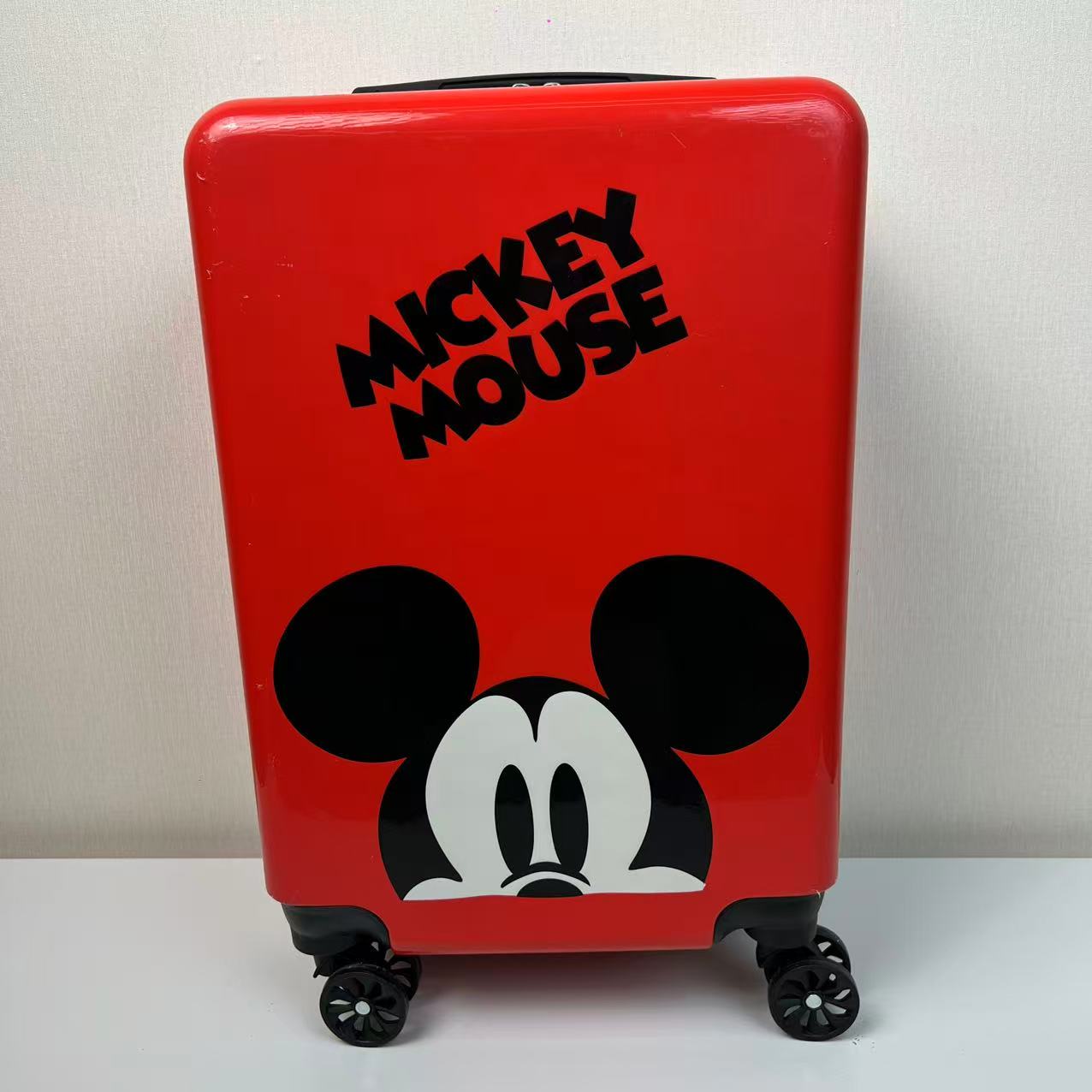 硬PC证件袋卡通有20寸旅行箱奢侈登机箱