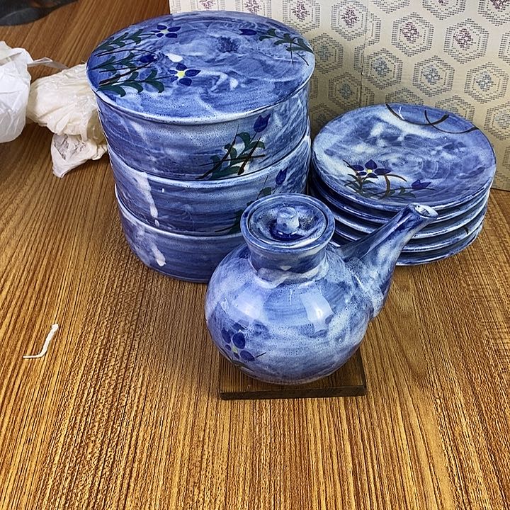 瓷器木器铜铁器盘子碗